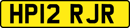 HP12RJR