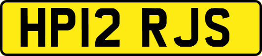 HP12RJS