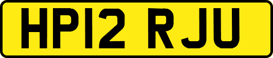 HP12RJU