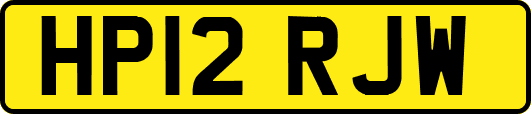 HP12RJW