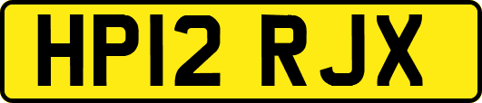 HP12RJX