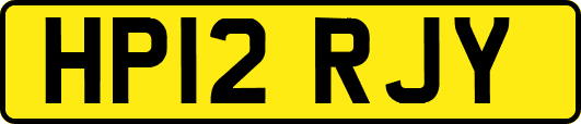 HP12RJY