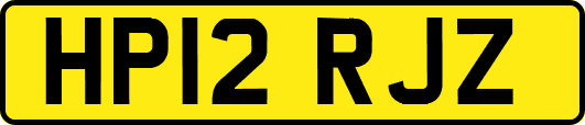 HP12RJZ