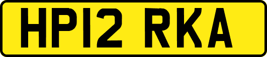 HP12RKA