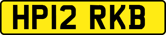 HP12RKB