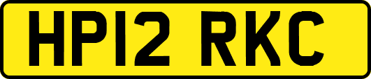 HP12RKC