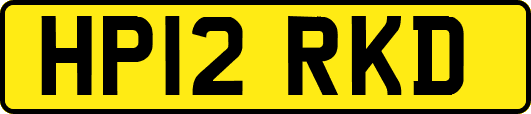 HP12RKD