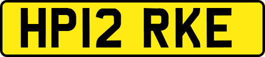 HP12RKE