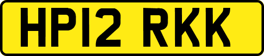 HP12RKK