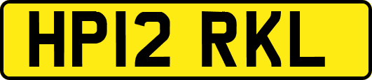 HP12RKL