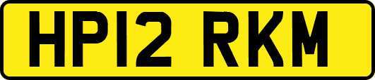 HP12RKM