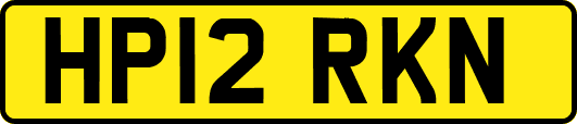 HP12RKN