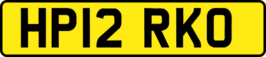 HP12RKO