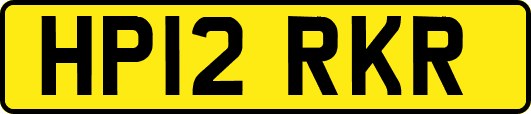 HP12RKR