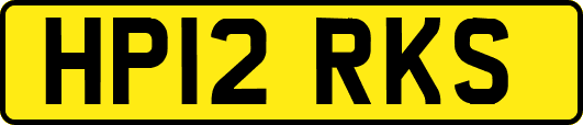 HP12RKS