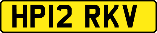HP12RKV