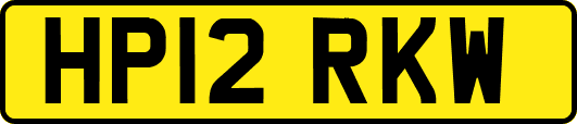 HP12RKW