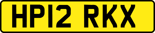 HP12RKX