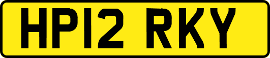 HP12RKY