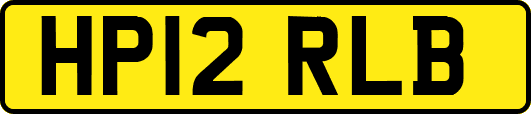 HP12RLB