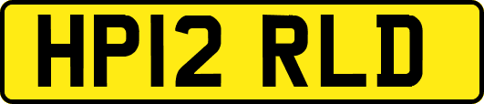 HP12RLD