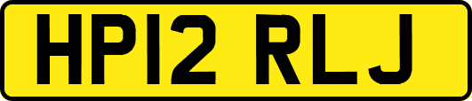HP12RLJ