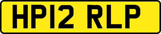 HP12RLP