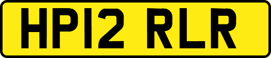 HP12RLR