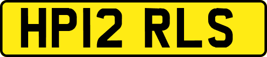 HP12RLS