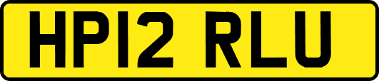 HP12RLU