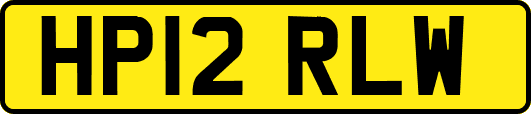 HP12RLW