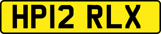 HP12RLX