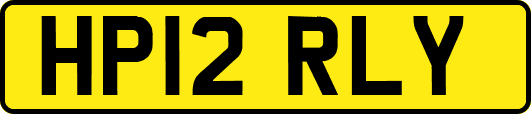 HP12RLY