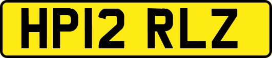 HP12RLZ