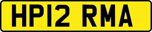 HP12RMA
