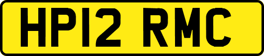 HP12RMC
