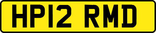 HP12RMD