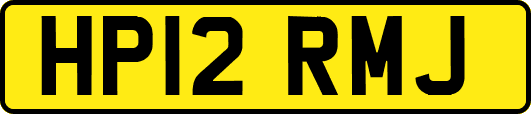HP12RMJ