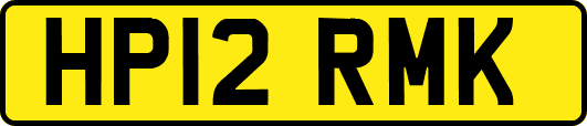 HP12RMK