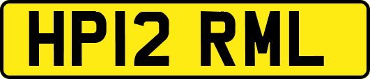 HP12RML
