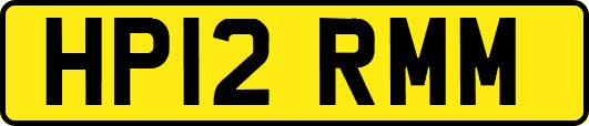 HP12RMM