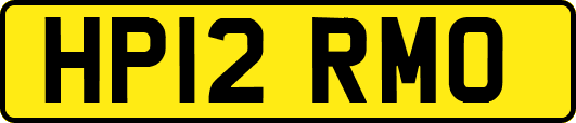 HP12RMO