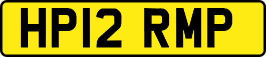 HP12RMP