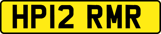 HP12RMR