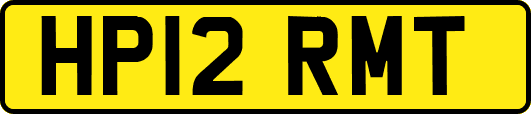 HP12RMT