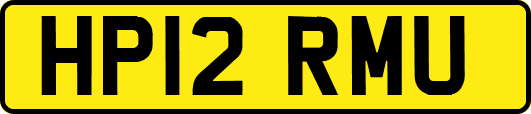 HP12RMU