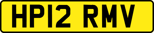 HP12RMV