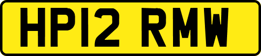 HP12RMW