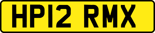 HP12RMX