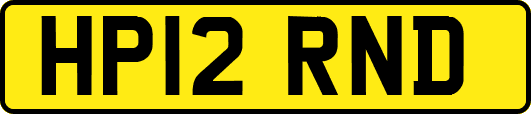 HP12RND